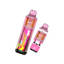 Big Puff - Refillable 32000 Puff - Cherry Ice - 2ml (+ 2 x 10ml) 20mg