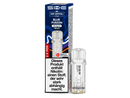 SKE Crystal Plus Prefilled Pods - Blue Fusion