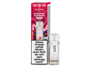 SKE Crystal Plus Prefilled Pods - Blueberry Raspberry
