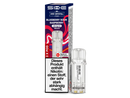 SKE Crystal Plus Prefilled Pods - Blueberry Sour Raspberry