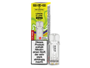 SKE Crystal Plus Prefilled Pods - Lemon & Lime