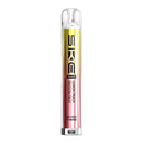 SKE Crystal Bar Disposable - lemon peach passionfruit - 20mg