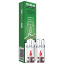 SKE Crystal Empty Plus Pod 2ml – 2pcs