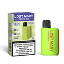 Lost Mary Starter Kit Tappo Air 20mg - Green / Apple Peach