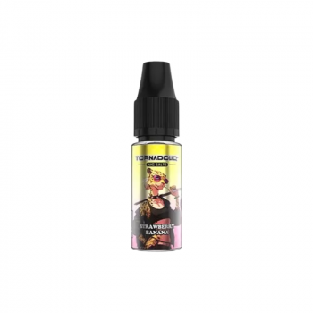 Tornadoliq - Strawberry Banana Nic Salts 20 mg