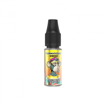 Tornadoliq - Strawberry Kiwi Ice Nic Salts 20 mg