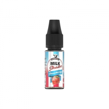 Tornadoliq - Strawberry Milkshake Nic Salts 20 mg