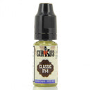 VDLV Cirkus - Tabac RY4 10ml - 50VG